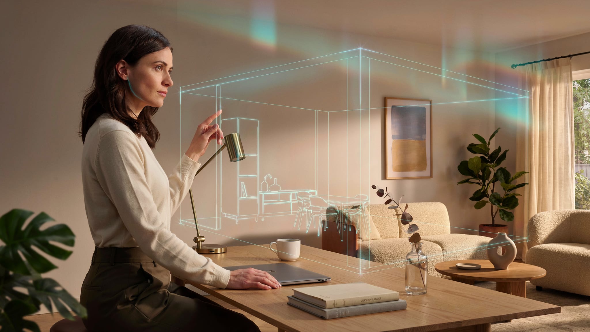 Images IA : comment réussir votre home staging virtuel immobilier