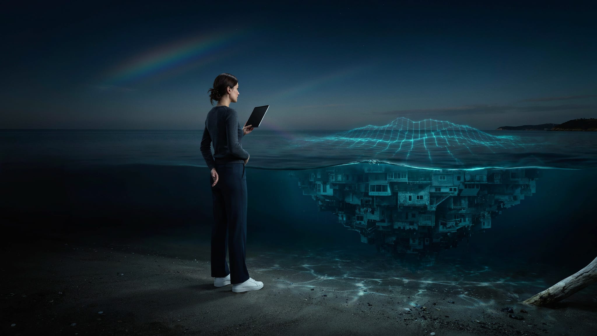 Iceberg immobilier : comment capter 80 % de vendeurs passifs en amont