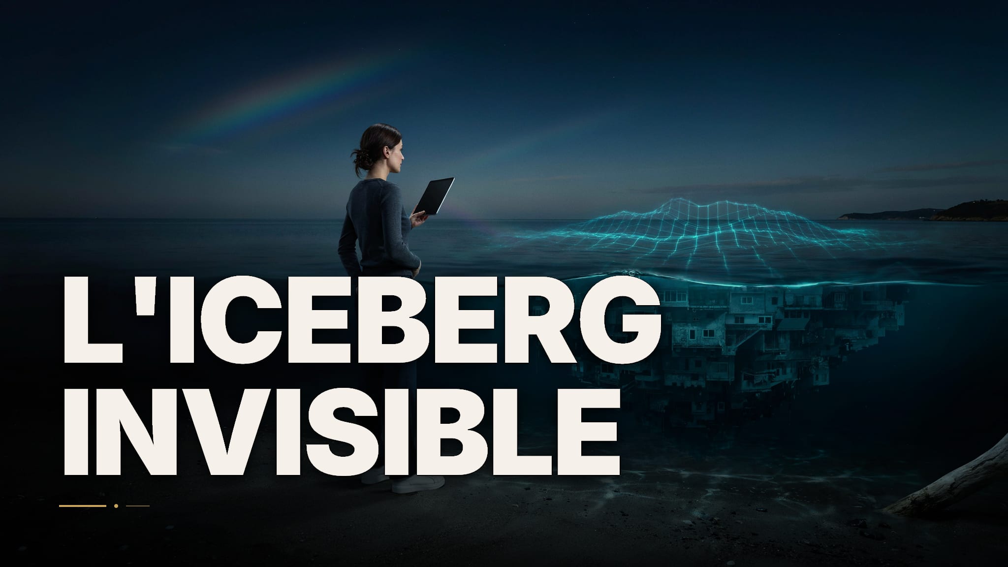 Iceberg immobilier : comment capter 80 % de vendeurs passifs en amont