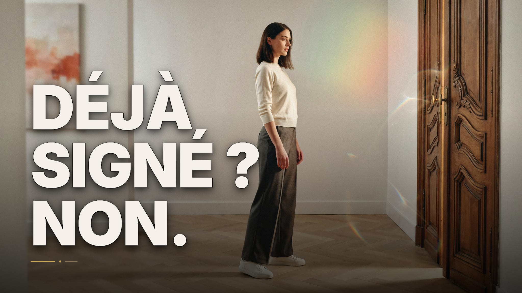 Mandat concurrent : comment répondre quand le vendeur a déjà signé