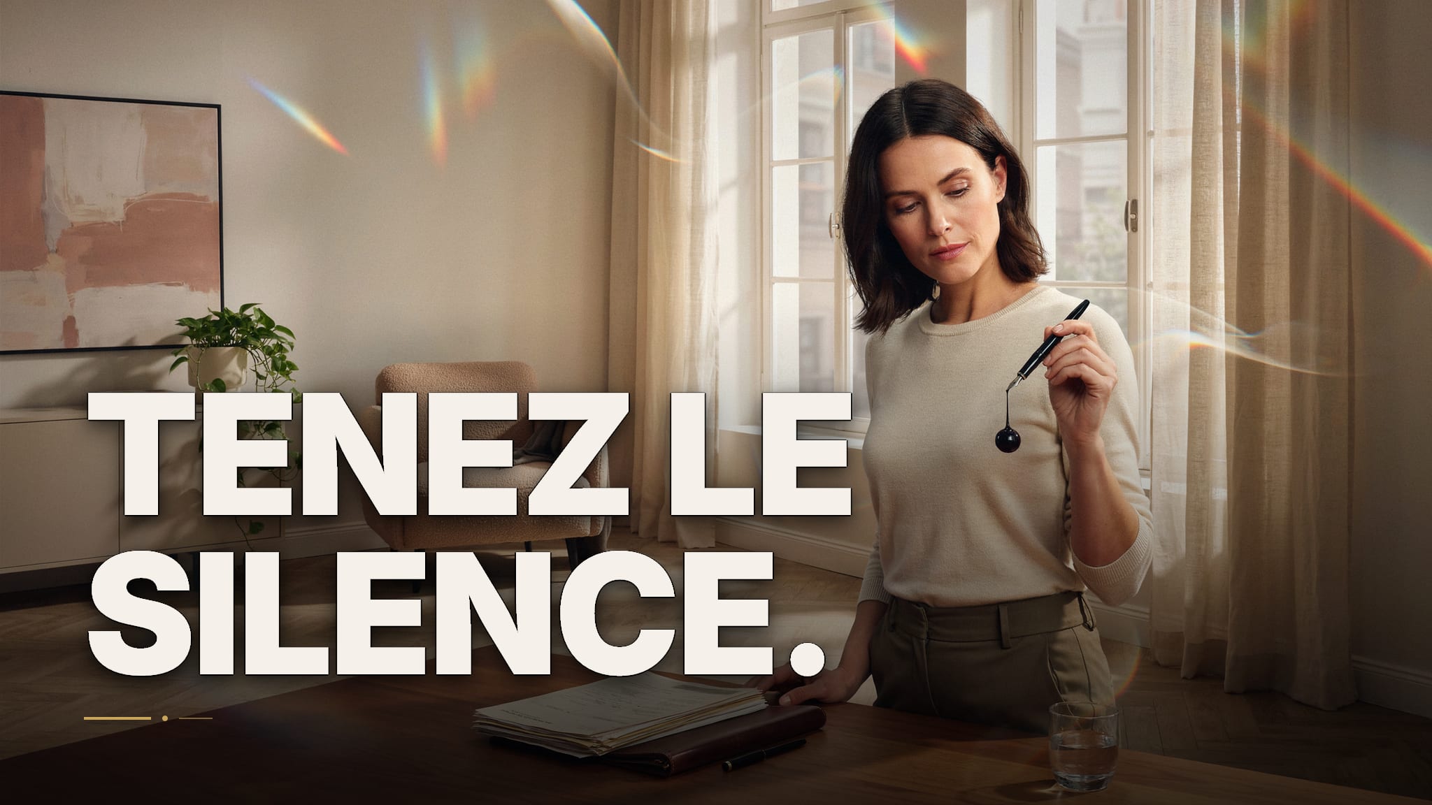 R2 immobilier : comment utiliser le silence pour boucler votre mandat