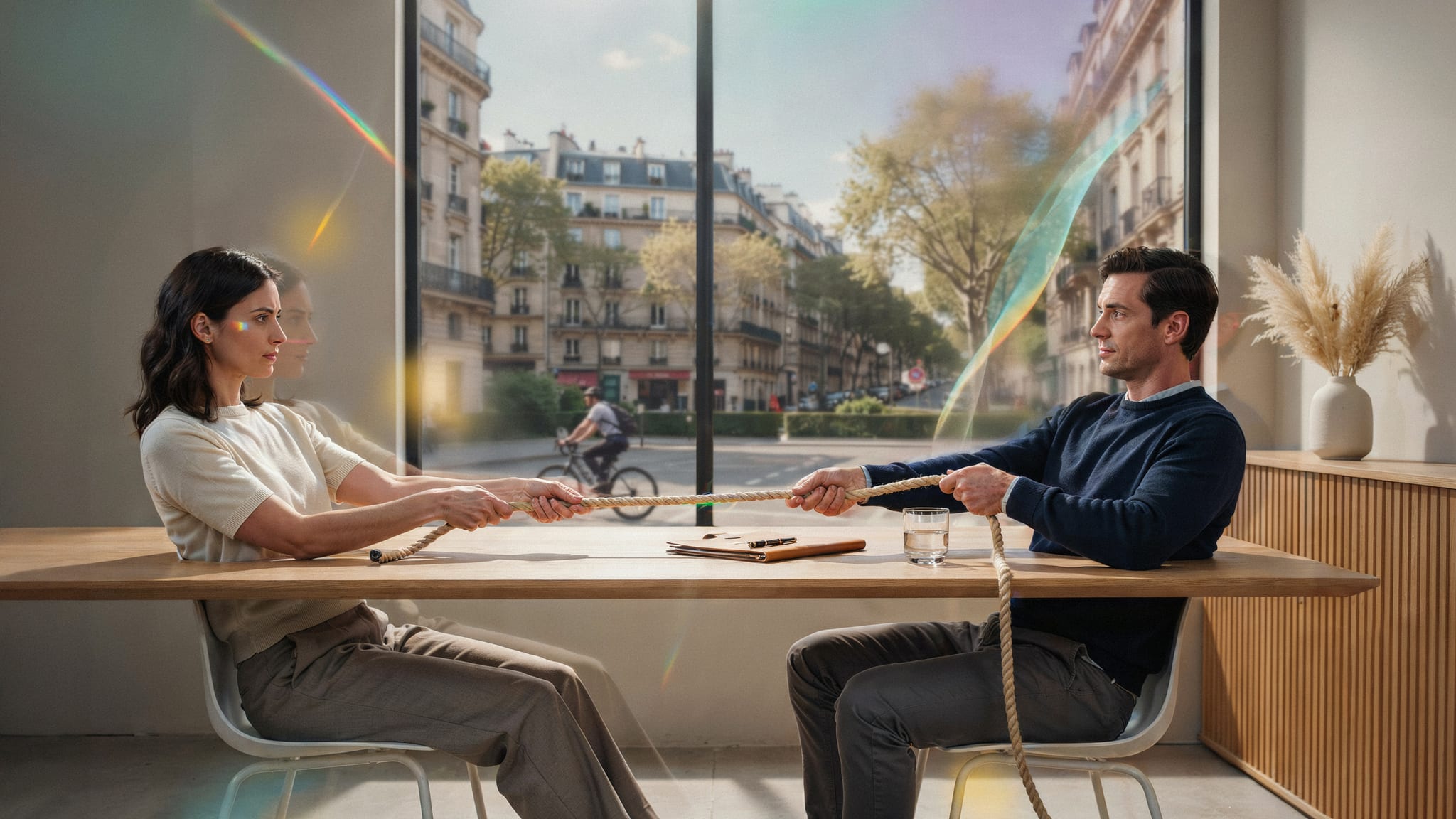 Traiter objection prix vendeur immobilier : pourquoi argumenter vous fait perdre 7 mandats sur 10