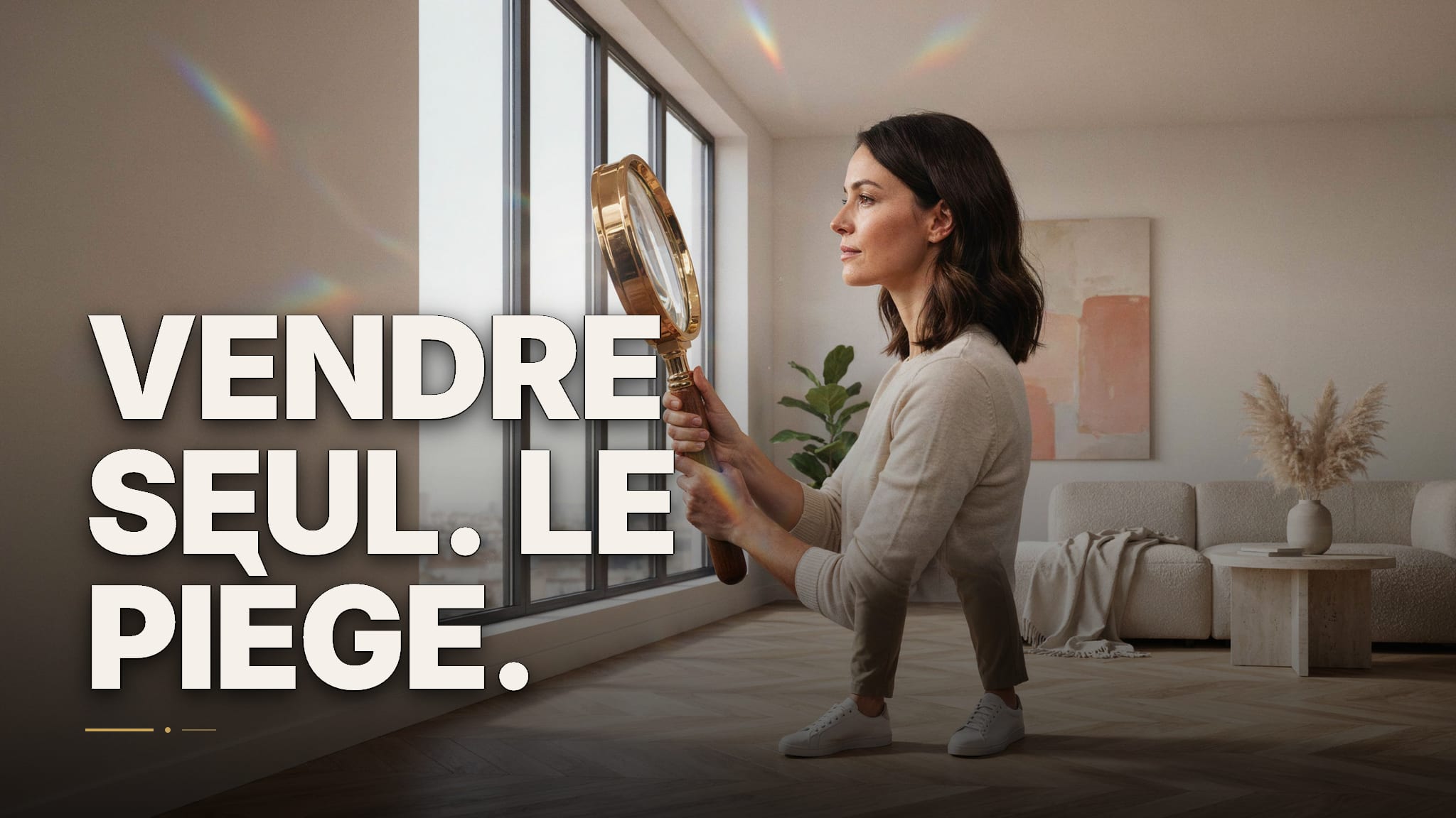 Vente entre particuliers : pourquoi argumenter renforce la méfiance du vendeur
