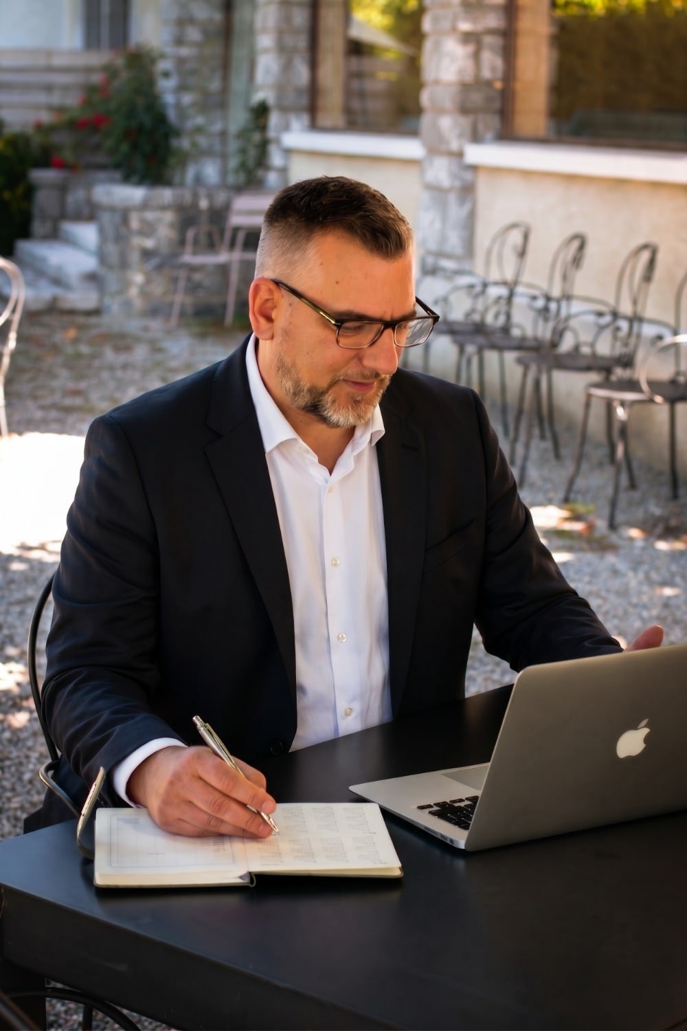 Christophe Prudent — coach immobilier, créateur de la méthode ImmoQuantum™